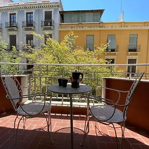  Apartamento Piso En El Centro De Granada. Parking Opcional