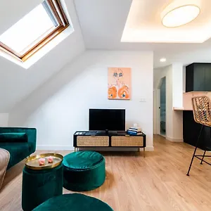  Apartamento Wekey Homes Aben Humeya, Centro