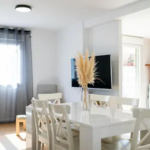  Apartamento Piso En Palacio Quinta Alegre Cerca Centro Ciudad