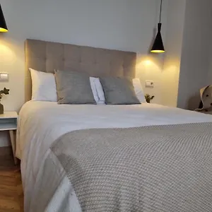  Apartamento Cozy In The City Center