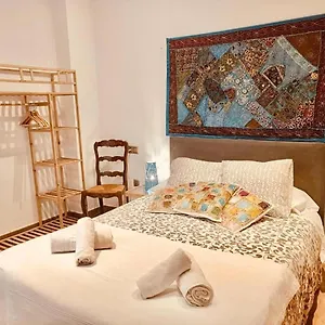  Apartamento Casa Siglo Xviii Con Patio En Centro De Con Parking Opcional