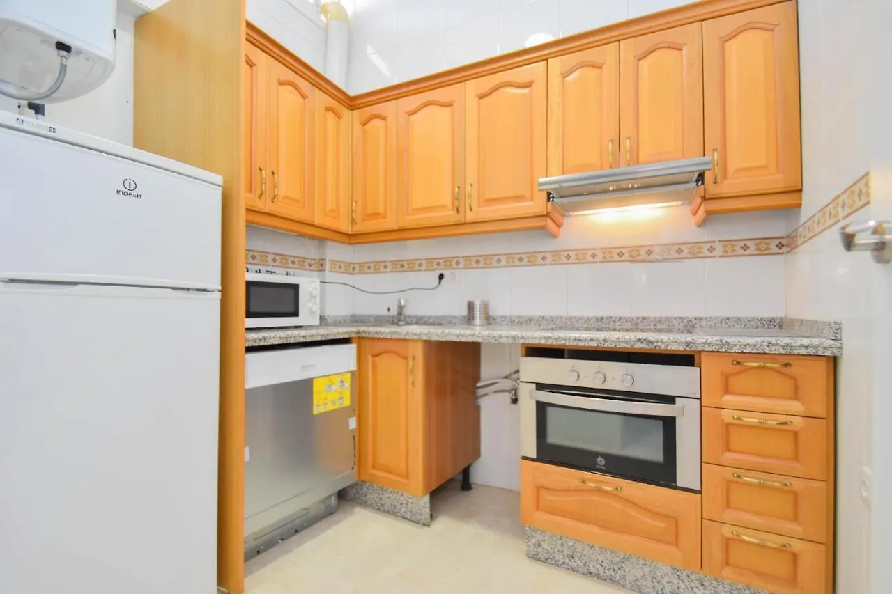 Apartamento San Juan B Apartamento Granada
