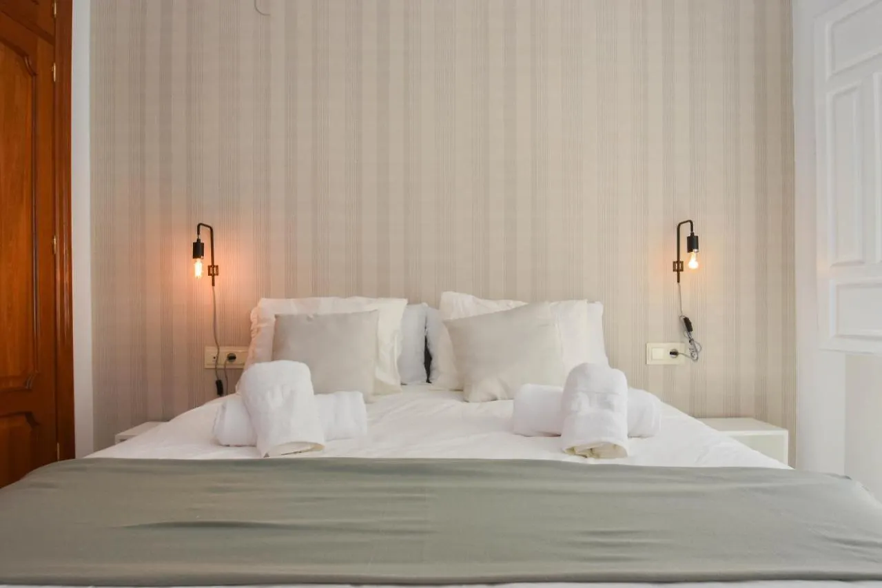 Apartamento San Juan B Apartamento Granada