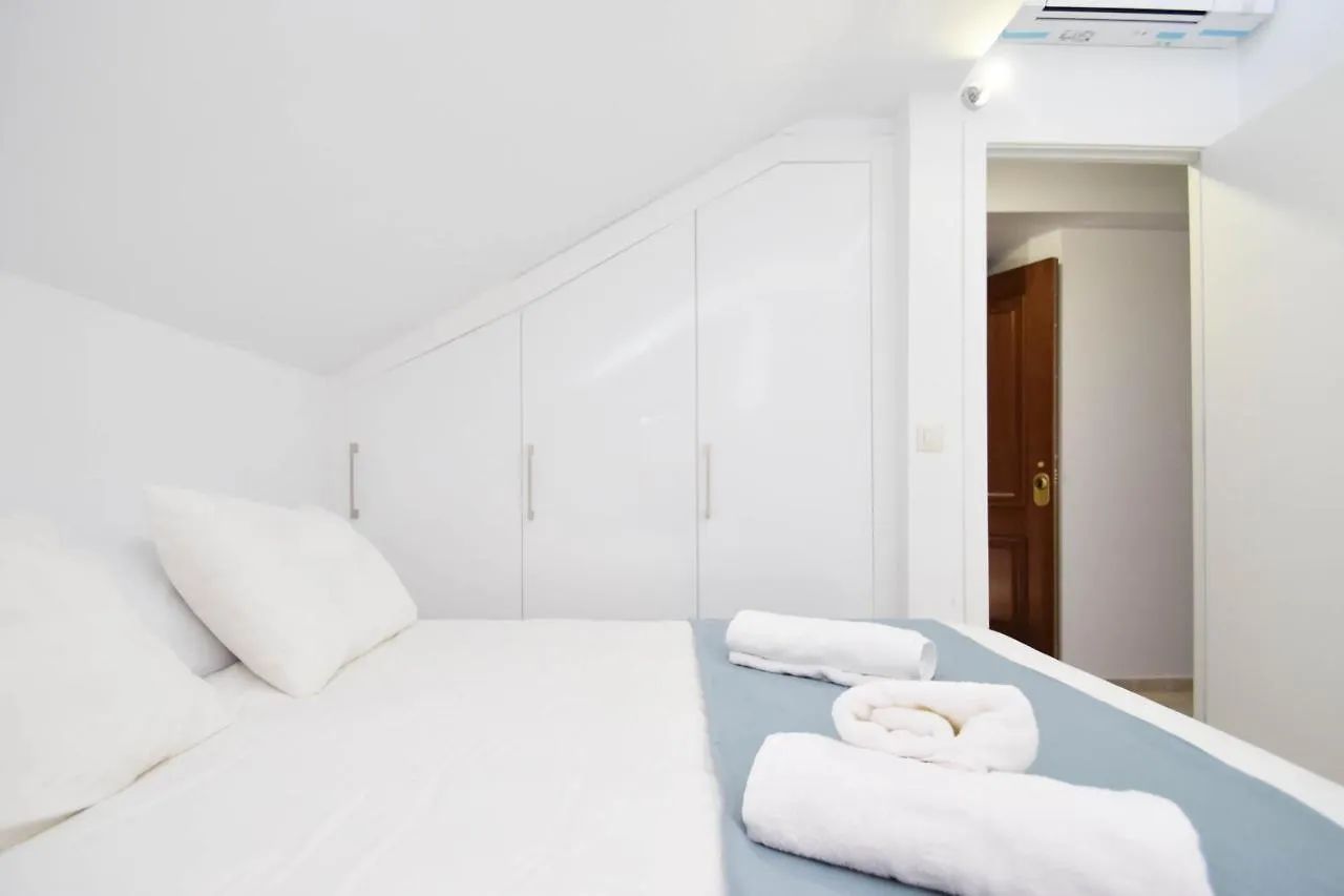 Apartamento San Juan B Apartamento Granada