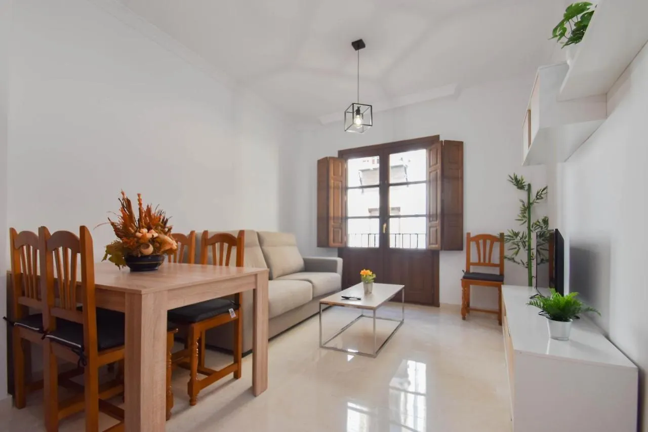 Apartamento San Juan B Apartamento Granada