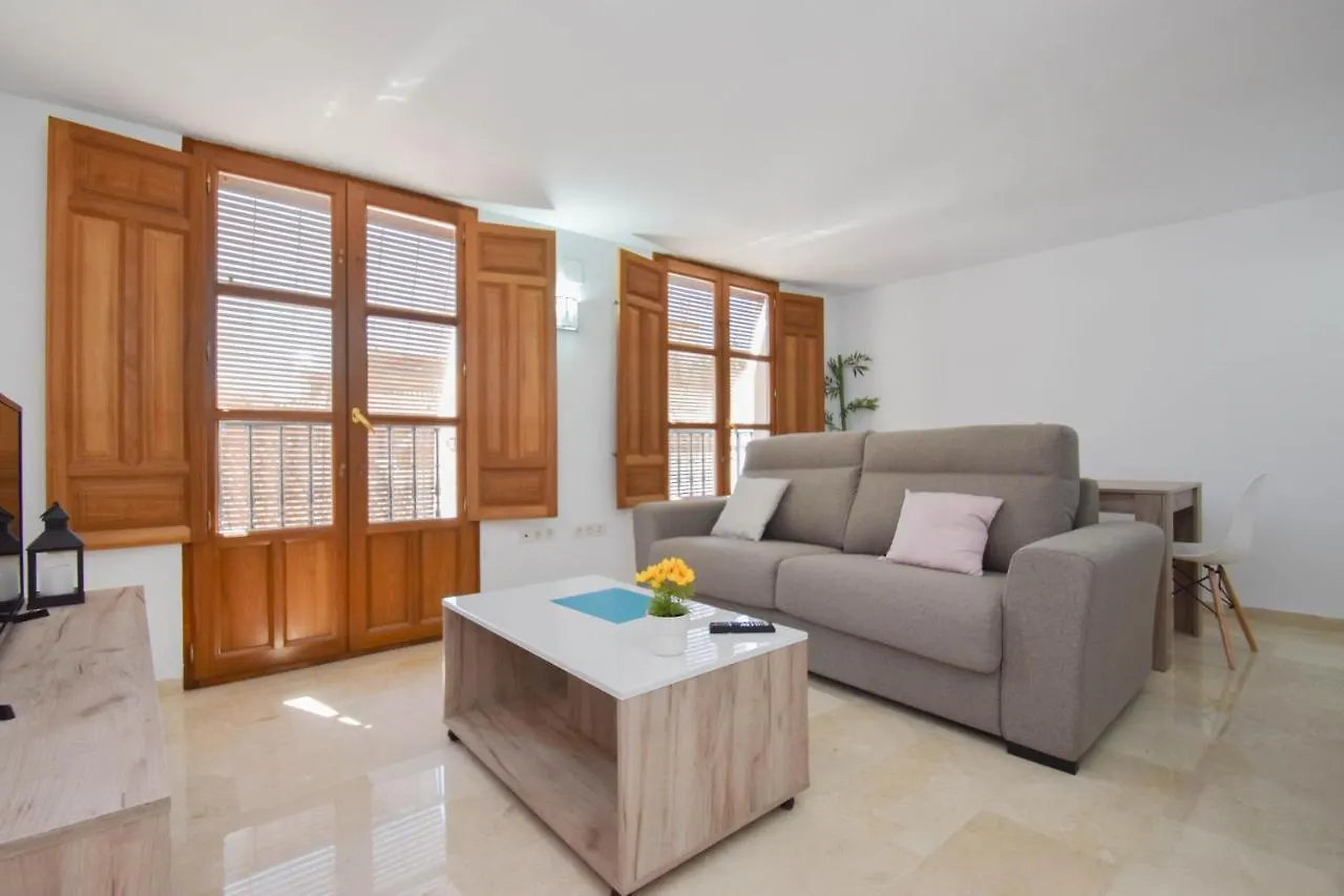 Apartamento San Juan B Apartamento Granada 0*,  España