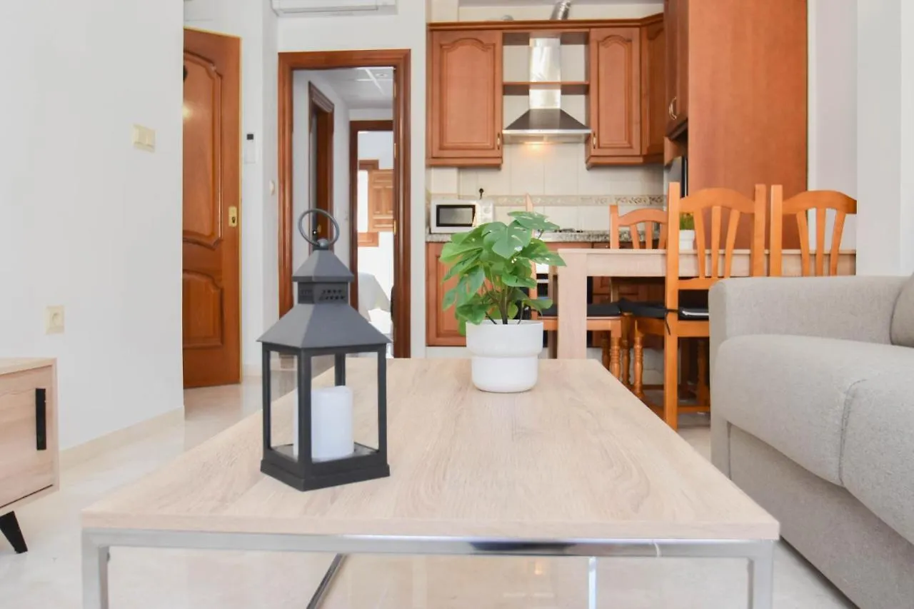 Apartamento San Juan B Apartment Granada Spain