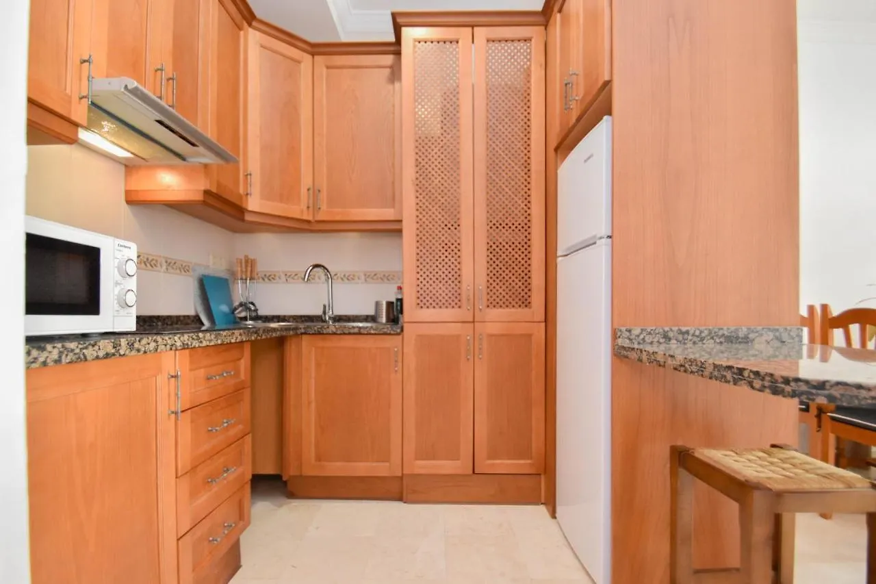 Apartamento San Juan B Apartamento Granada