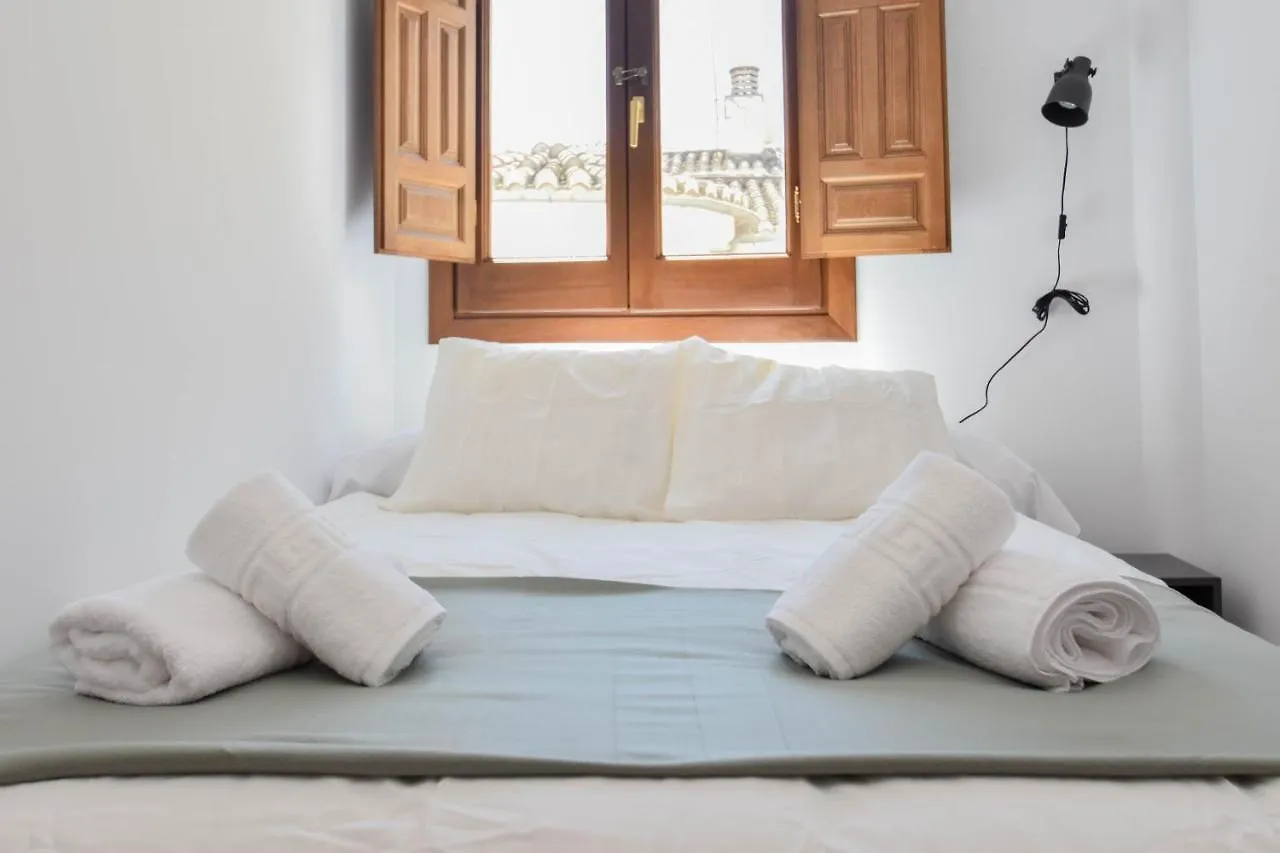 Apartamento San Juan B Apartamento Granada