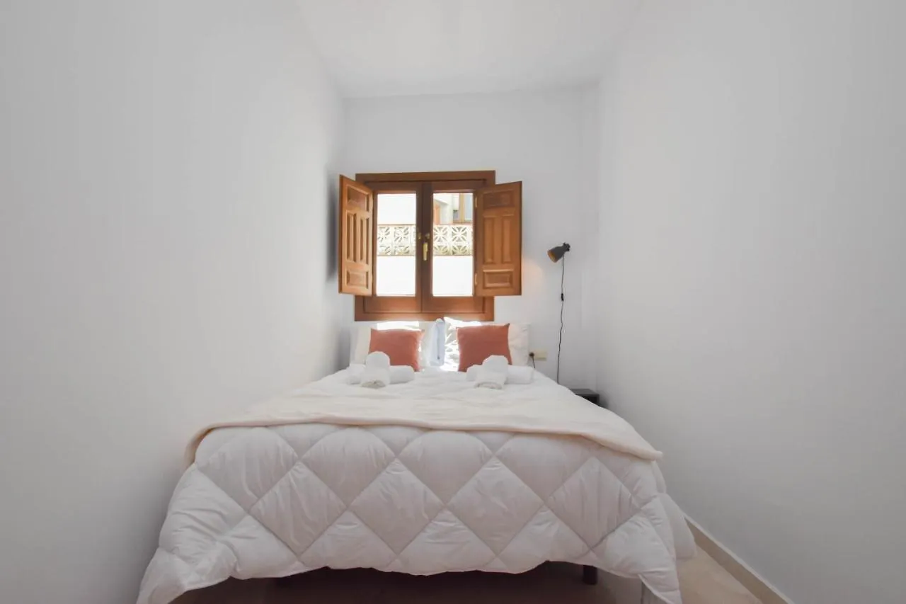 Apartamento San Juan B Apartment Granada