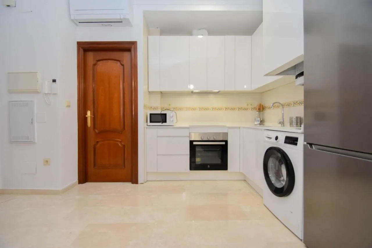 Apartamento San Juan B Apartamento Granada España