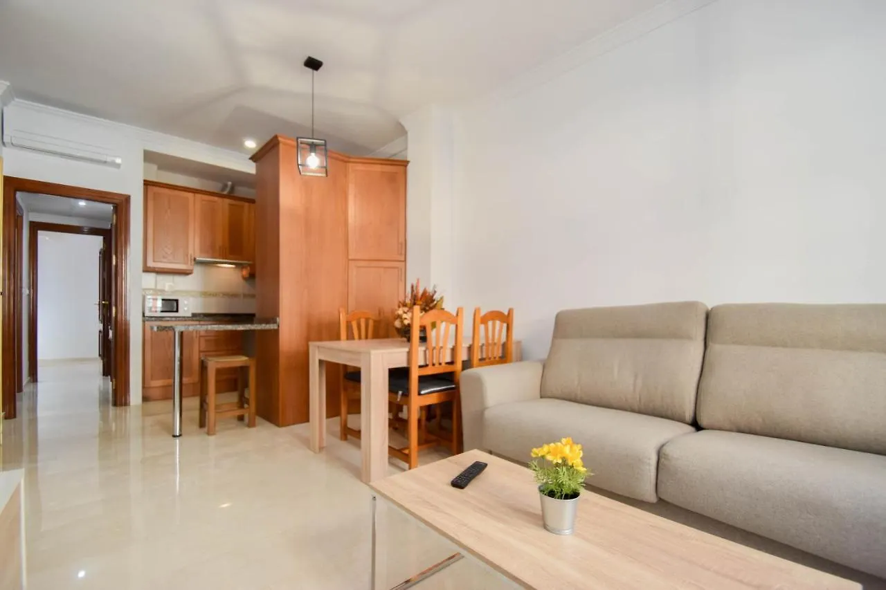 Apartamento San Juan B Apartamento Granada