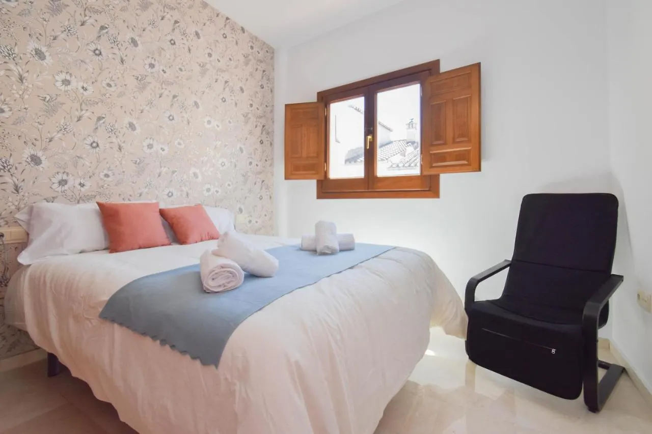 Apartamento San Juan B Apartamento Granada