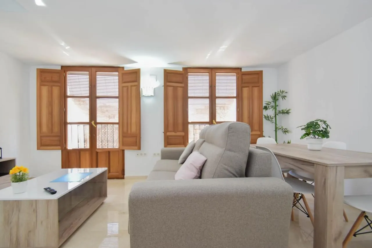 Apartamento San Juan B Apartamento Granada España