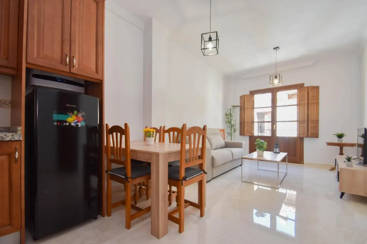 Apartamento San Juan B Apartamento Granada