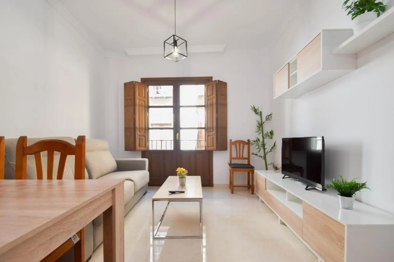 Apartamento San Juan B Apartamento Granada 0*,