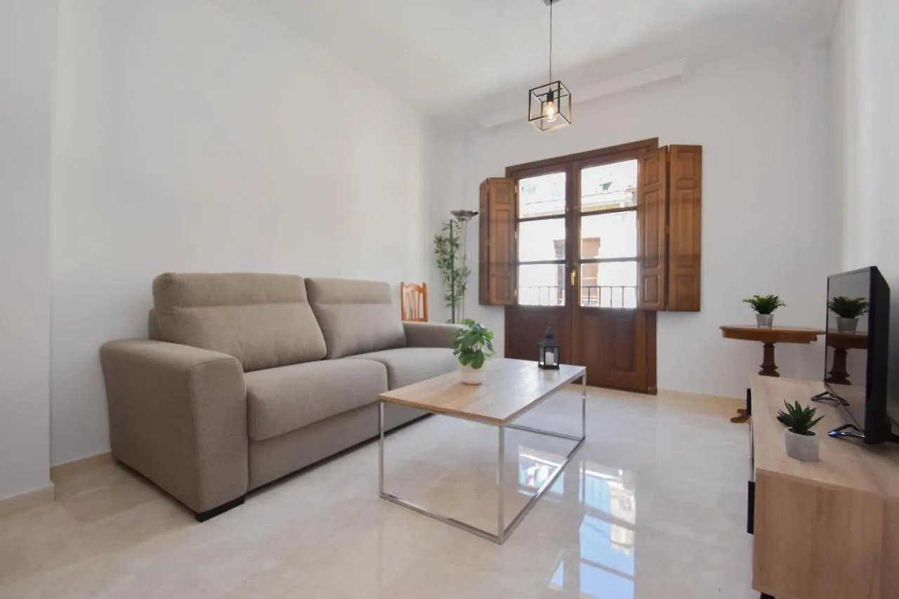 Apartamento San Juan B Apartamento Granada