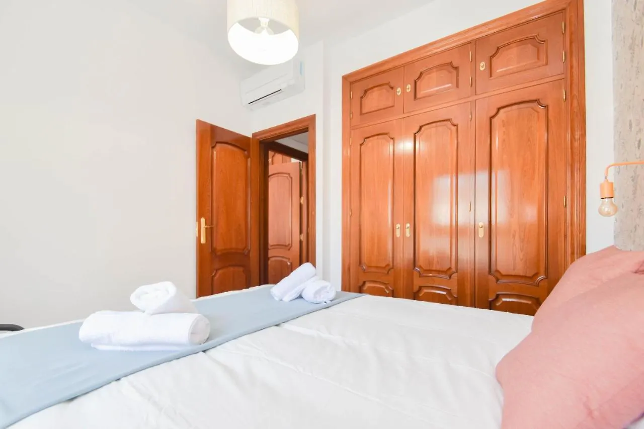 Apartamento San Juan B Apartamento Granada 0*,