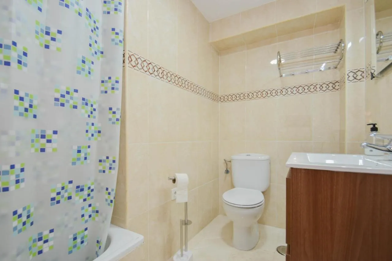 Apartamento San Juan B Apartamento Granada 0*,