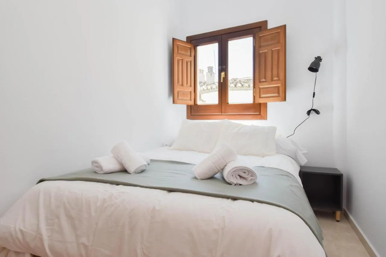Apartamento San Juan B Apartamento Granada