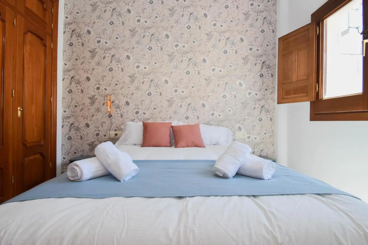Apartamento San Juan B Apartamento Granada