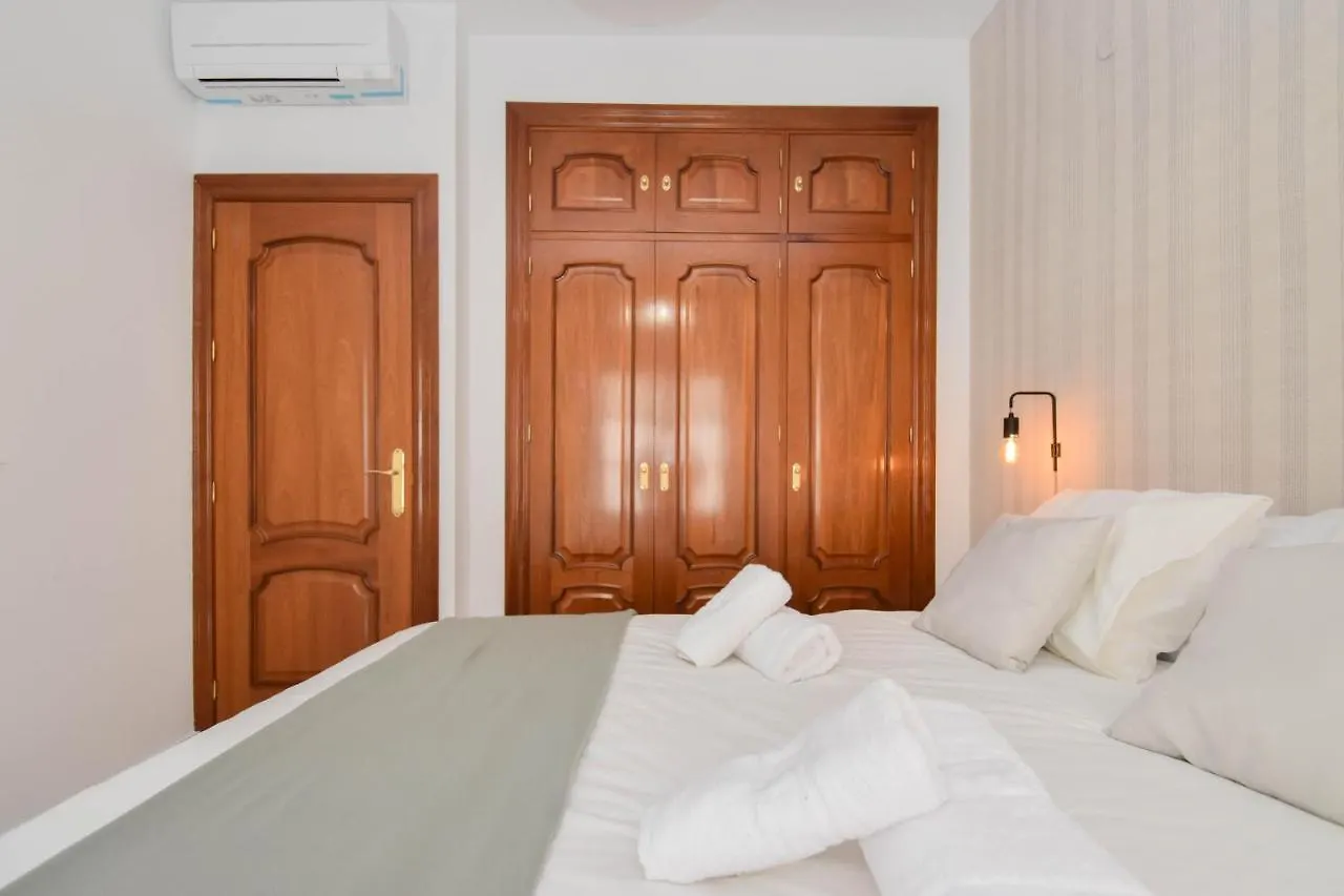 Apartamento San Juan B Apartamento Granada España