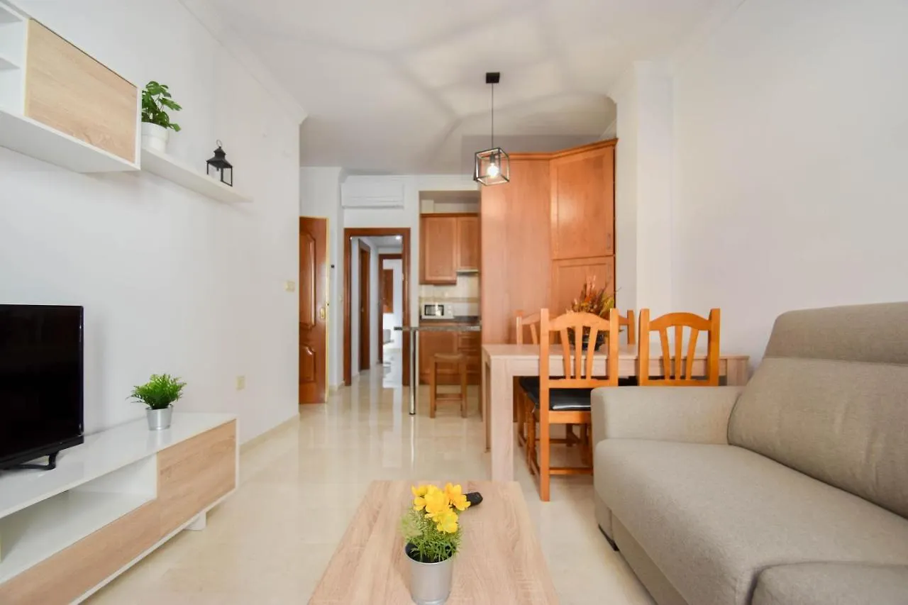 Apartamento San Juan B Apartamento Granada