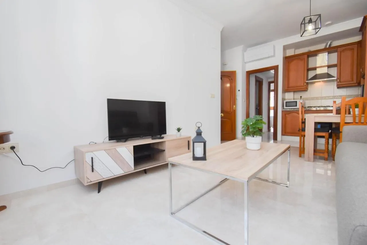 Apartamento San Juan B Apartamento Granada