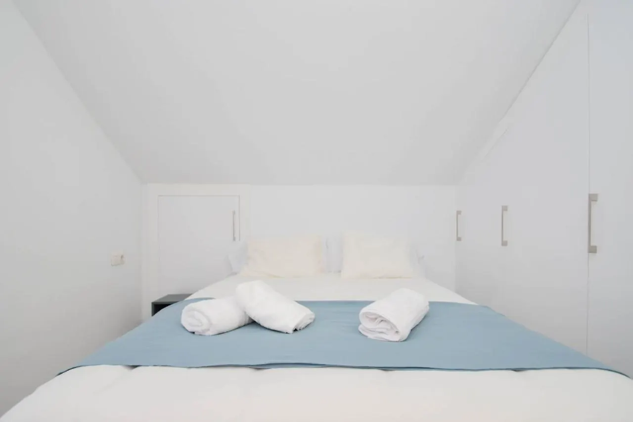 Apartamento San Juan B Apartamento Granada 0*,