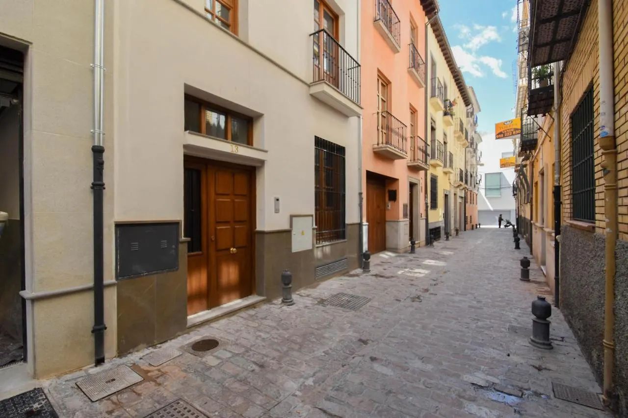 Apartamento San Juan B Apartamento Granada España