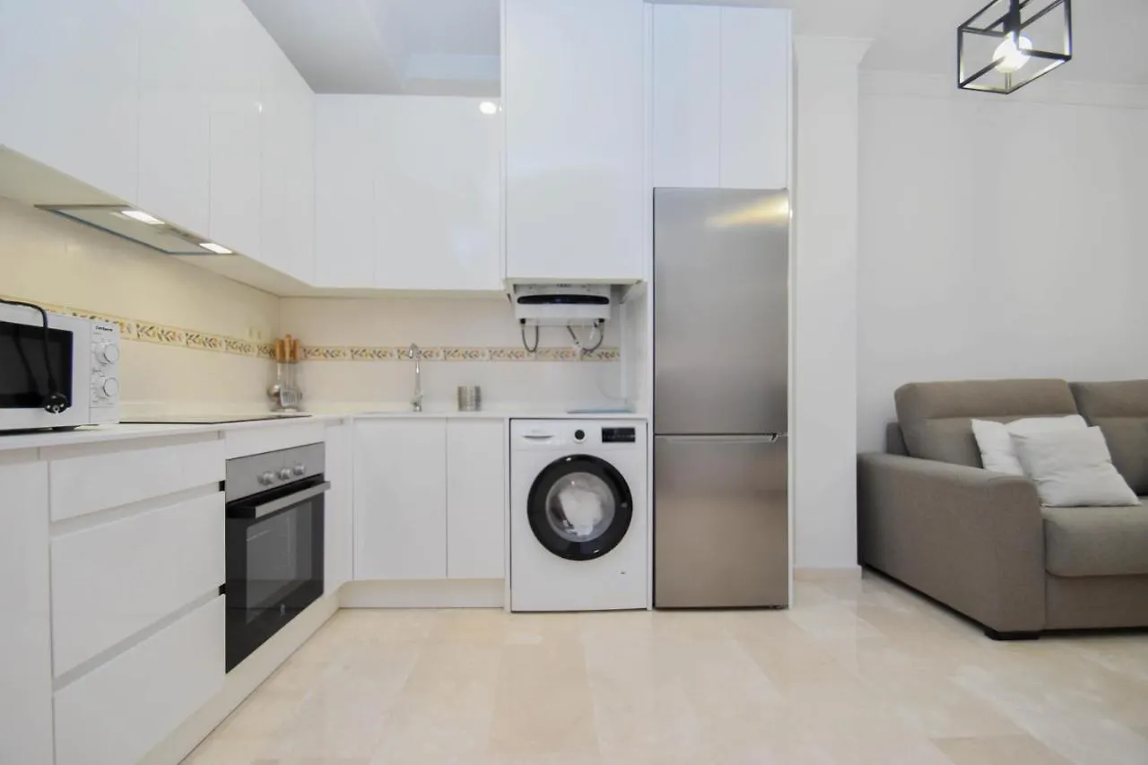 Apartmán Apartamento San Juan B Granada Španělsko