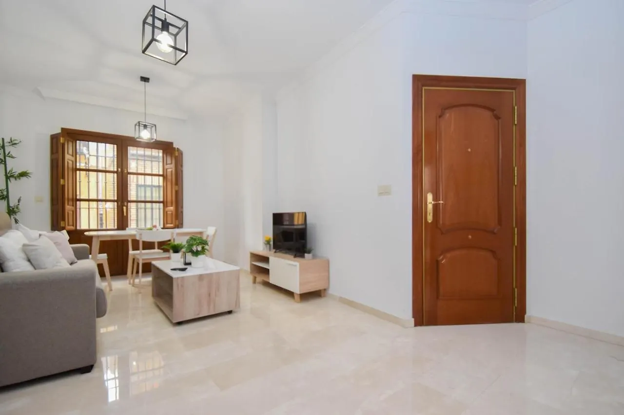 Apartmán Apartamento San Juan B Granada Španělsko