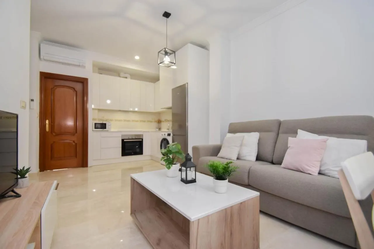 Apartmán Apartamento San Juan B Granada