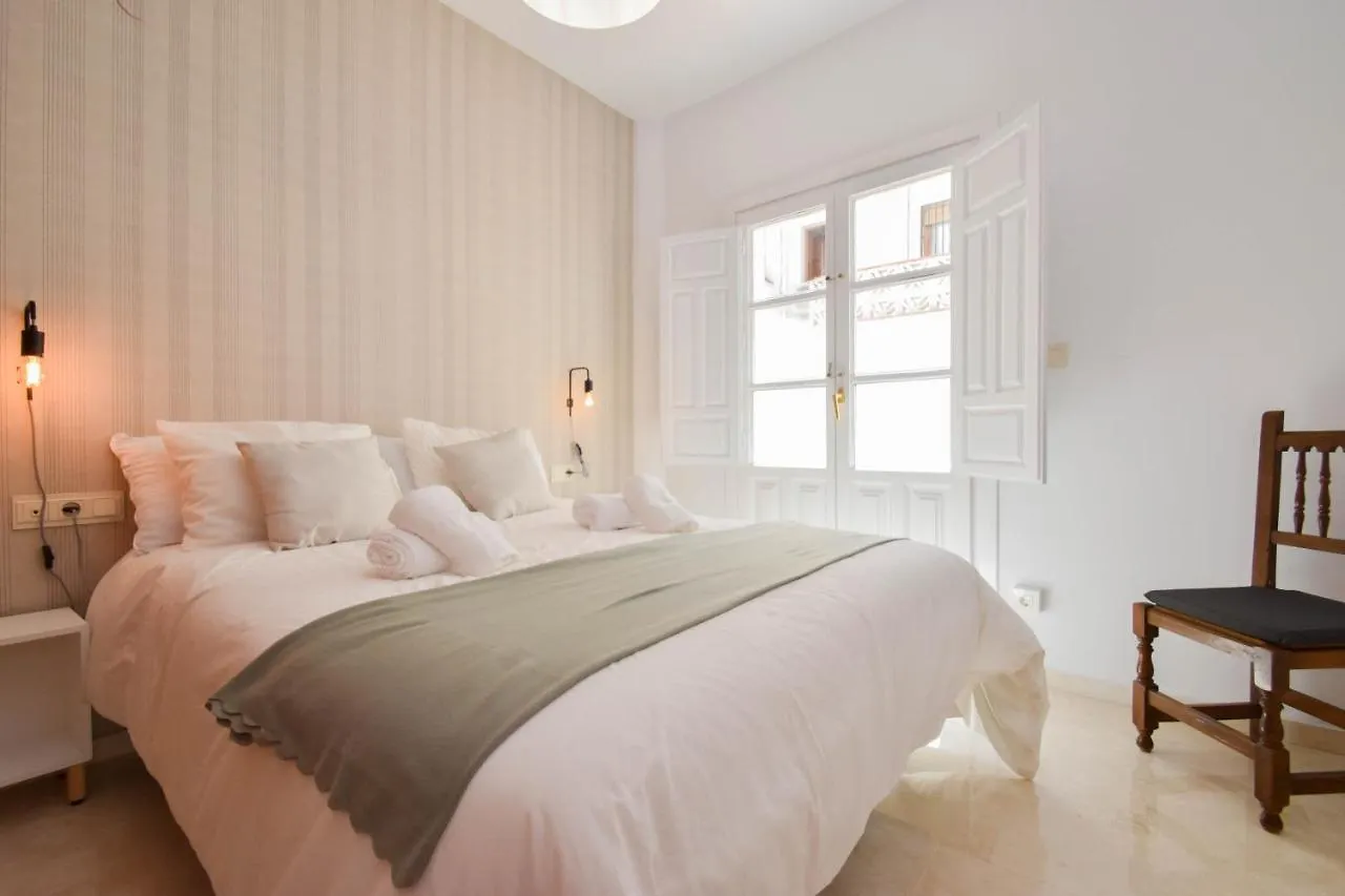 Apartmán Apartamento San Juan B Granada