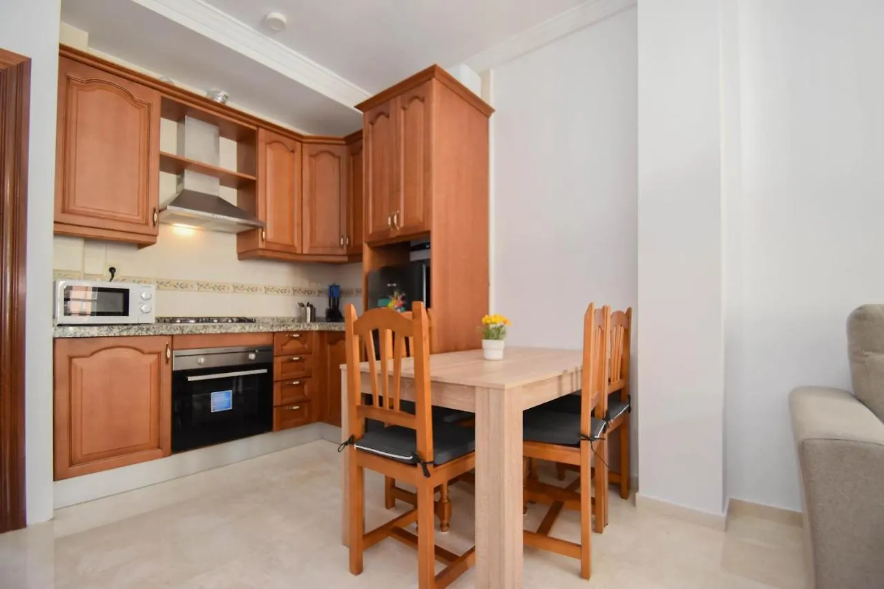 Apartmán Apartamento San Juan B Granada 0*,  Španělsko