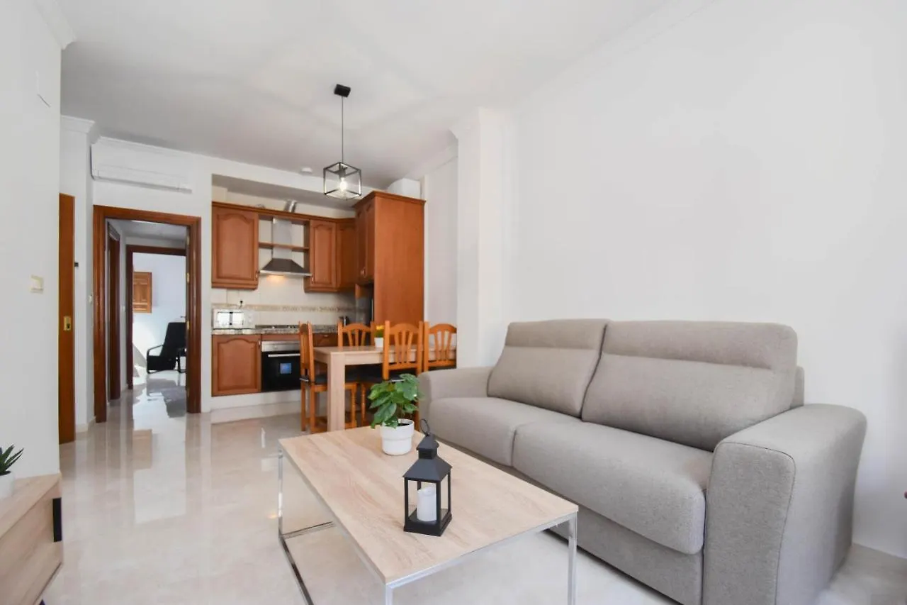 Apartmán Apartamento San Juan B Granada Španělsko