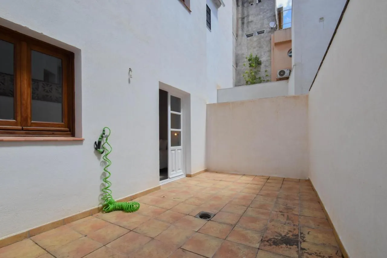 Apartmán Apartamento San Juan B Granada 0*,  Španělsko