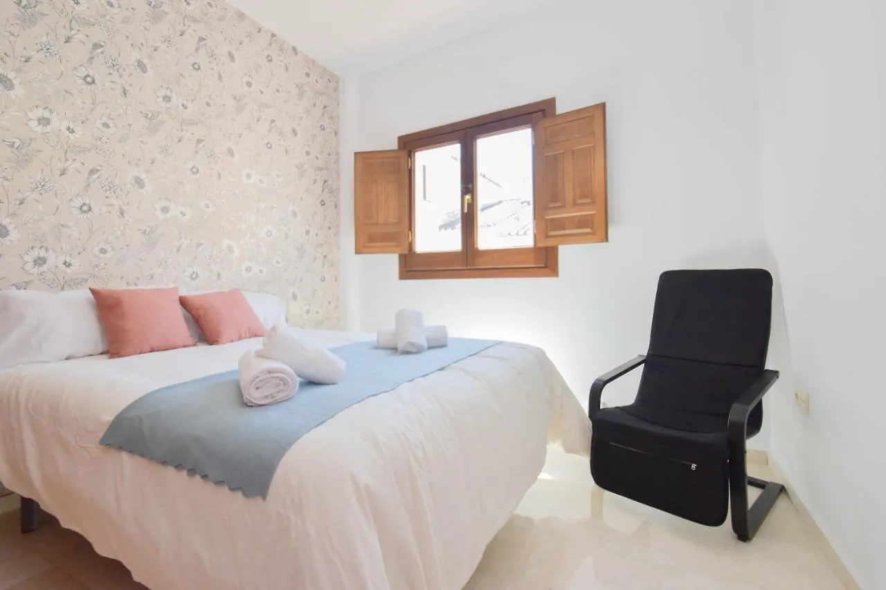 Apartmán Apartamento San Juan B Granada